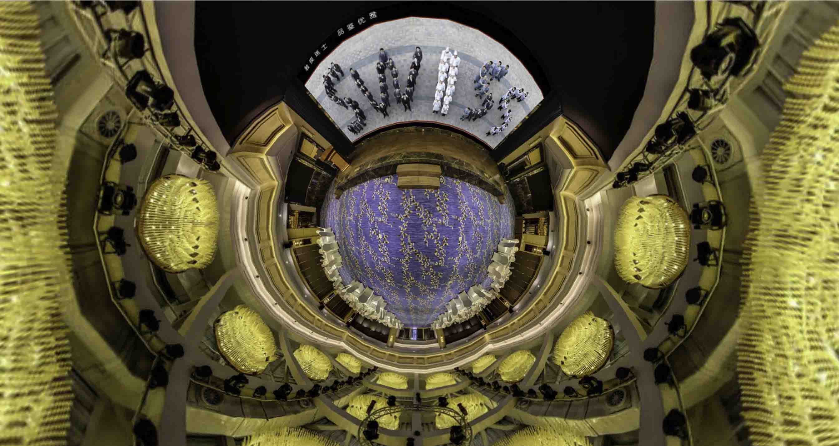 法库探索VR全景拍摄中的深度感：营造沉浸式体验的关键要素